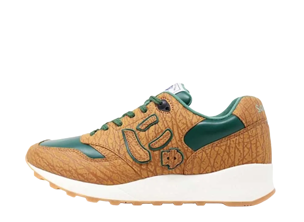 サンガッチョ BE アマゾン "ブラウン/モスグリーン"