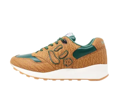 SANGACIO BE Amazon "Brown/Moss Green"