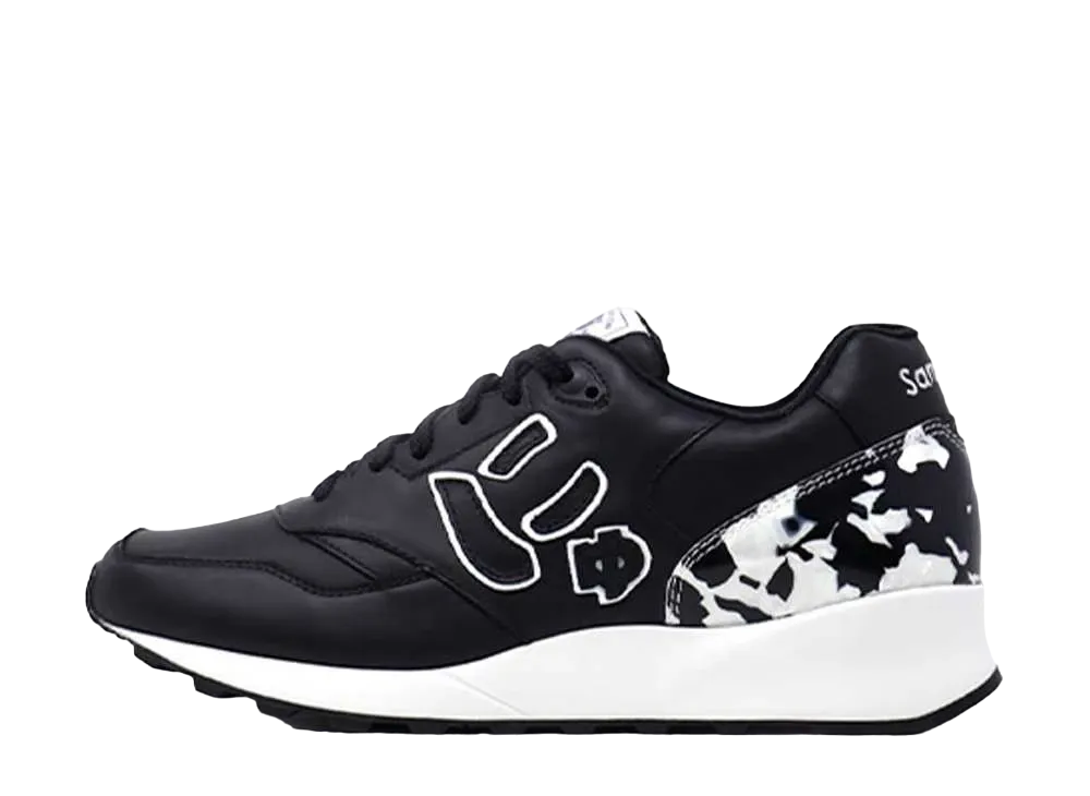 サンガッチョ BE ブラックストーン "ブラック/ホワイト"