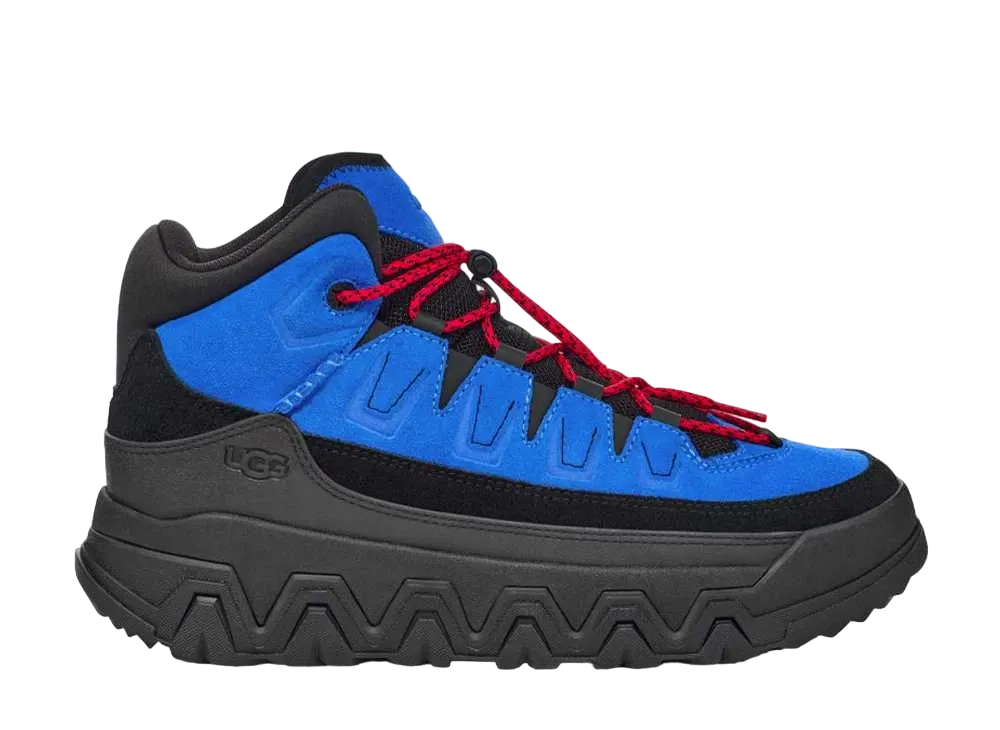 アグ キャップトレイル ハイ "ブラック"