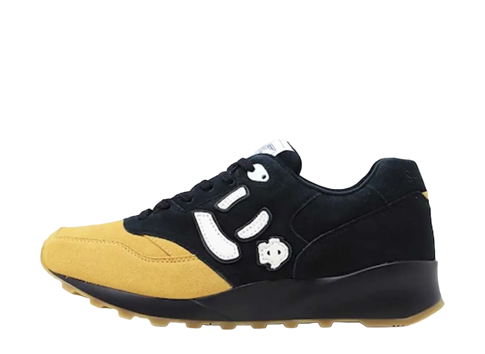 サンガッチョ BE "ブラック/ブラウン"