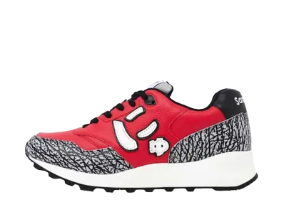 SANGACIO BE "Elephant Red"