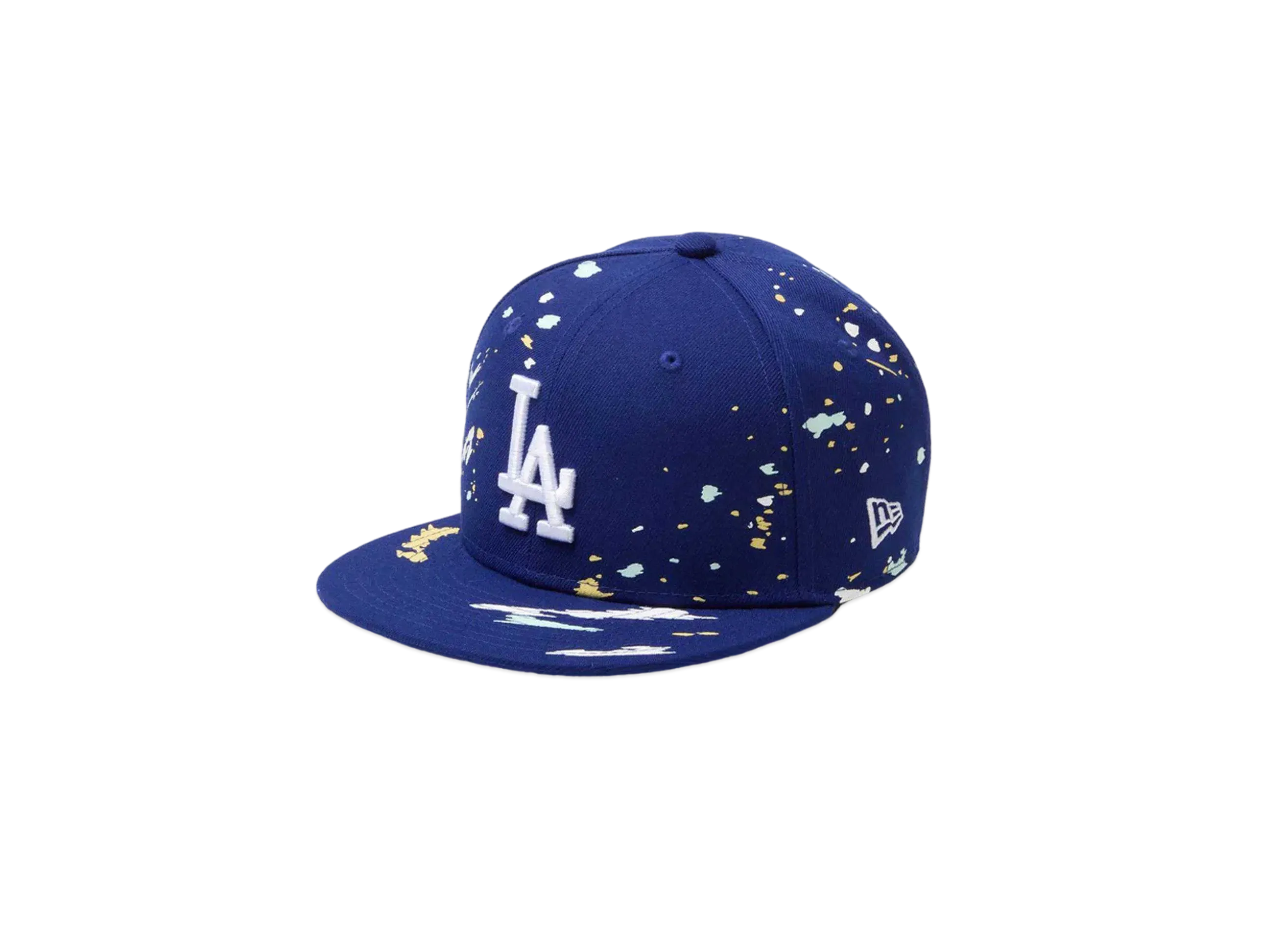 NEW ERA Dripping Youth 9Fifty Los Angeles Dodgers "Dark Royal"