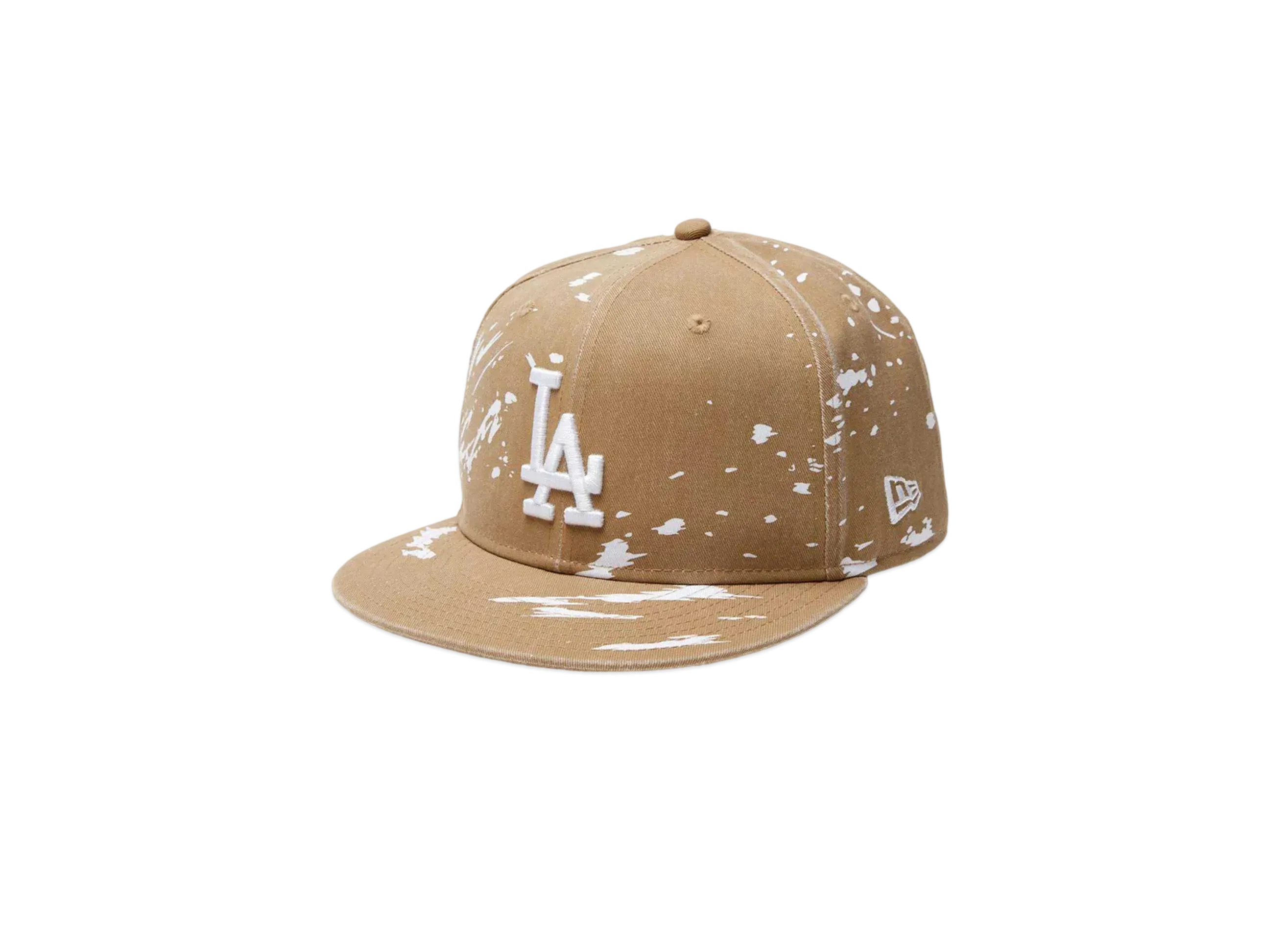 NEW ERA Dripping 9Fifty Los Angeles Dodgers "Khaki"