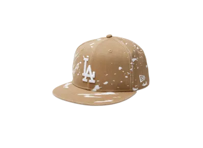 NEW ERA Dripping 9Fifty Los Angeles Dodgers "Khaki"