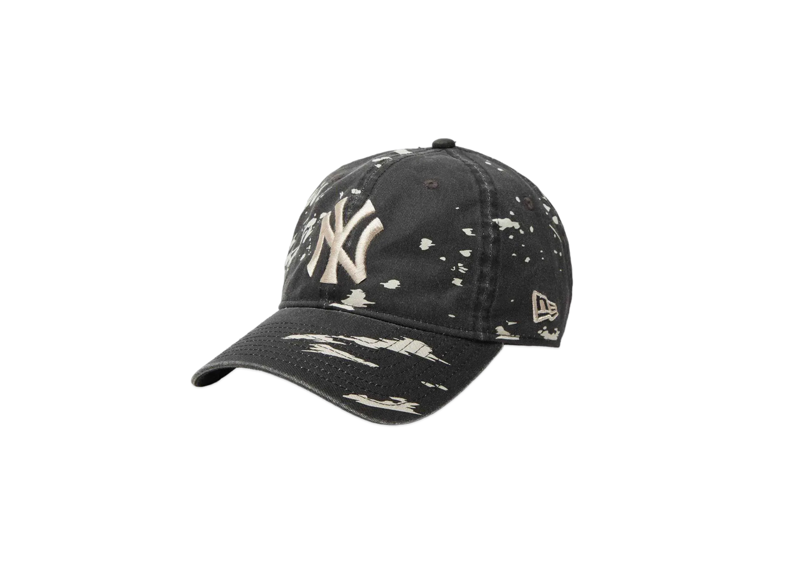 NEW ERA Dripping 9Twenty New York Yankees "Black"