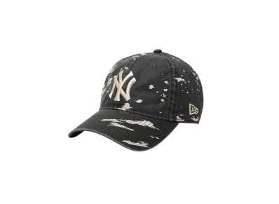 NEW ERA Dripping 9Twenty New York Yankees "Black"