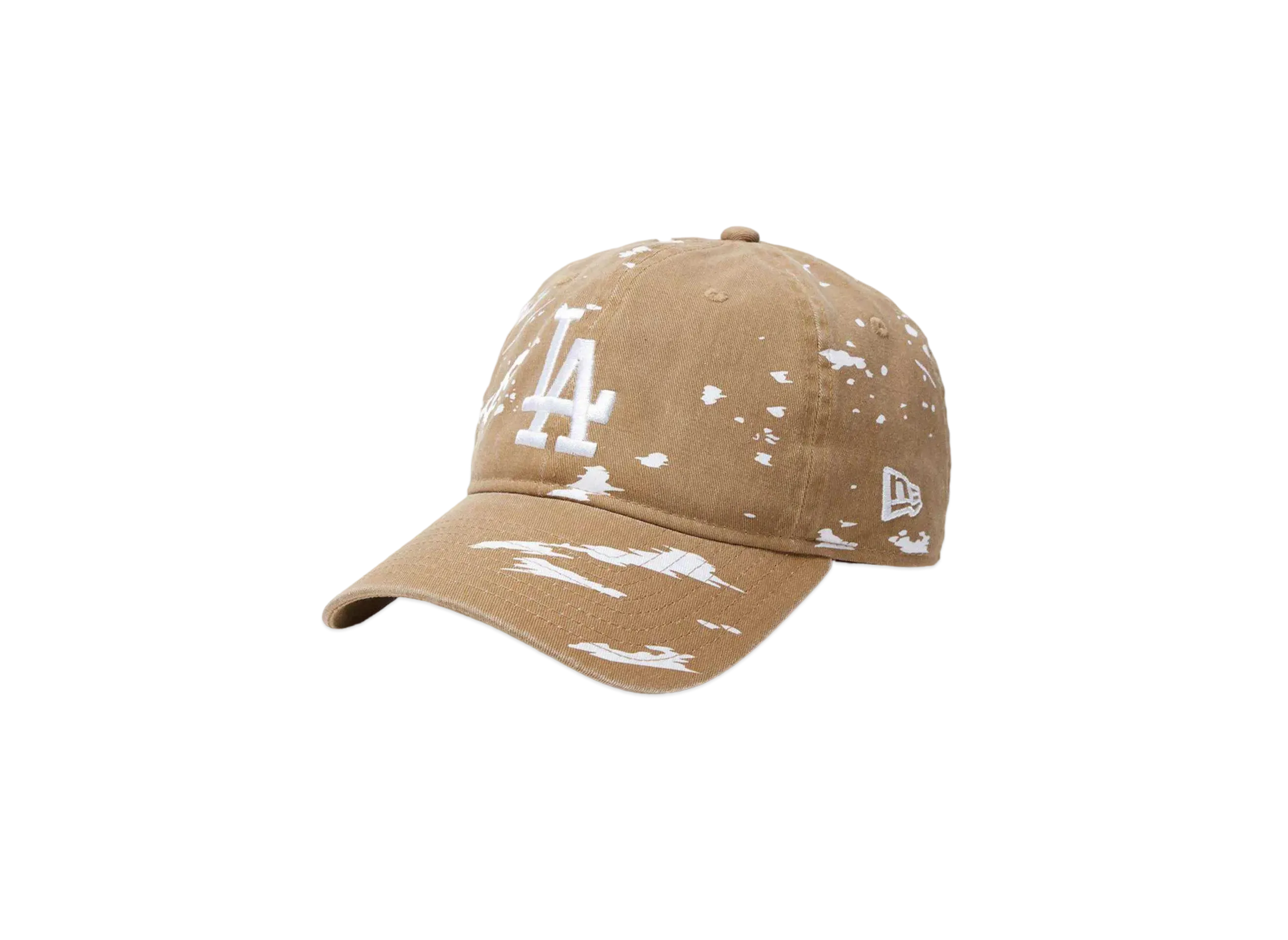 NEW ERA Dripping 9Twenty Los Angeles Dodgers "Khaki"