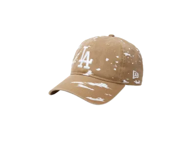 NEW ERA Dripping 9Twenty Los Angeles Dodgers "Khaki"