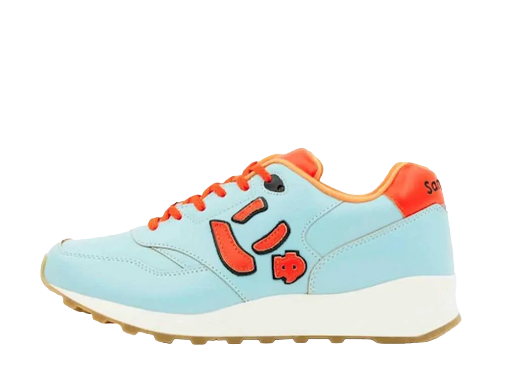 SANGACIO BE Gulf "Light Blue/Orange"