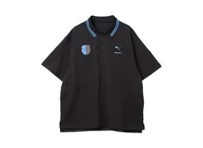 PUMA x BEAMS SPORTS x Kawasaki Frontale TODOROKI Polo Shirt "Black"
