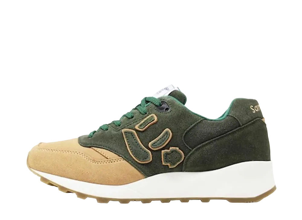 サンガッチョ BE "オリーブ/ブラウン"