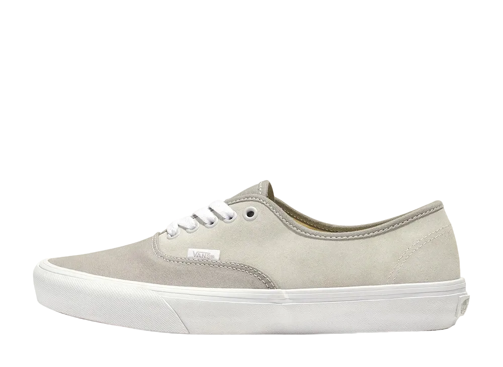 バンズ オーセンティック スウェードブロック "グレー"