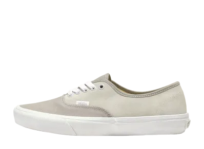 バンズ オーセンティック スウェードブロック "グレー"