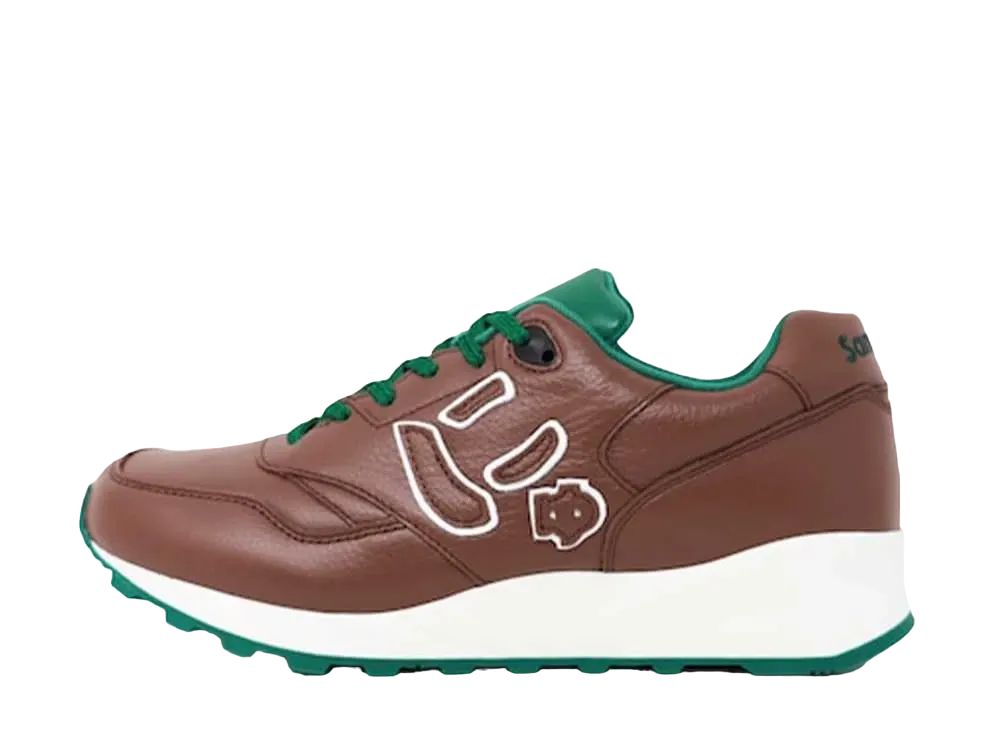 サンガッチョ BE "ヴィンテージブラウン"