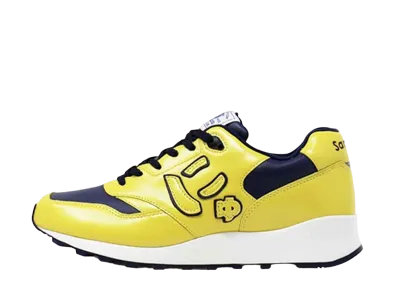 SANGACIO BE "Yellow/Navy"
