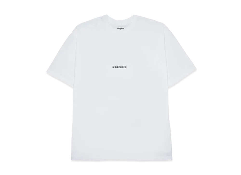 NEIGHBORHOOD x ERIC HAZE T-Shirt "White"