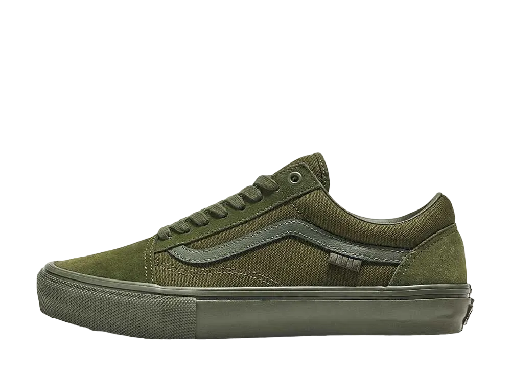 Vans Skate Old Skool "Olive"