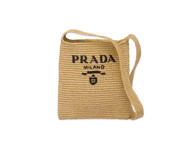 PRADA Crochet Bag "Natural"