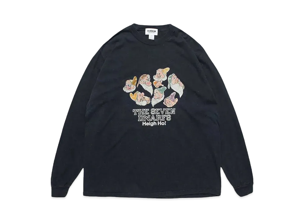 BOW WOW/SEVEN DWARFS LS "BLACK AGEING"