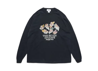BOW WOW/SEVEN DWARFS LS "BLACK AGEING"