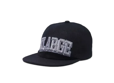 XLARGE ARCH LOGO 3D EMB. CAP "BLACK"