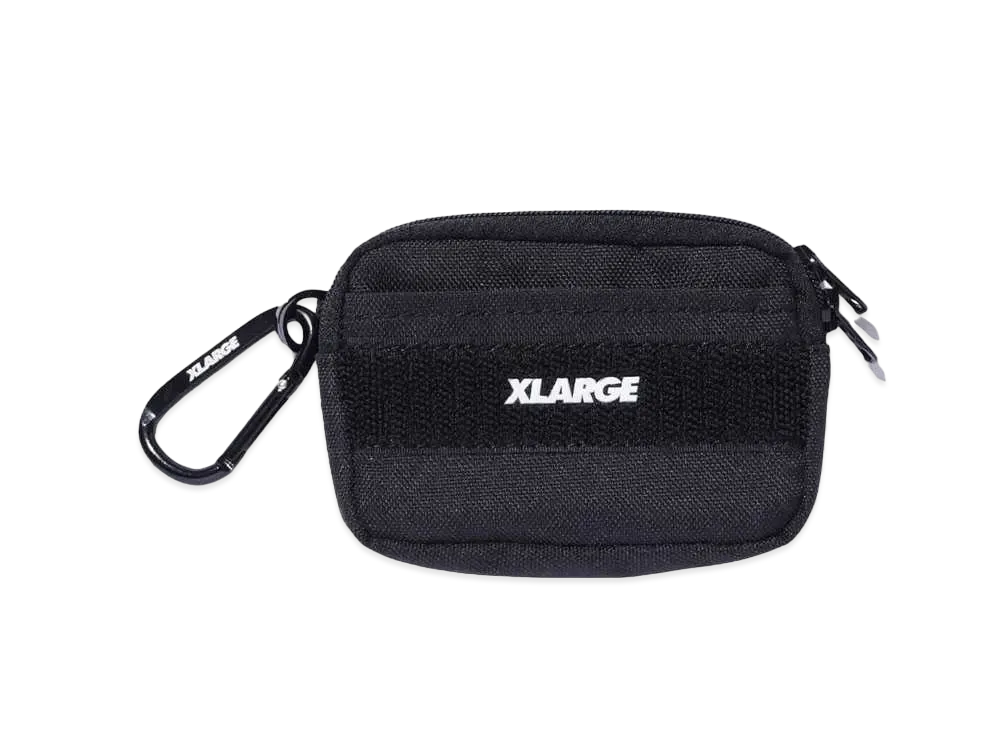 XLARGE MILITARY PASS CASE "BLACK"