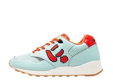SANGACIO BE Gulf "Light Blue/Orange"