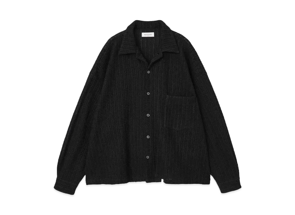 MAGIC STICK MAFIA Shirt "BLACK"