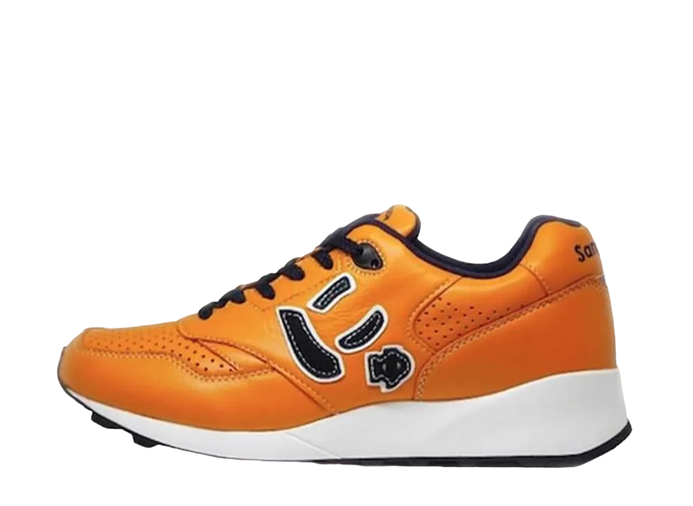 SANGACIO BE "Orange/Navy"
