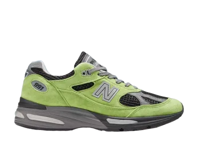 New Balance 991V2 "Green" (EU Exclusive)