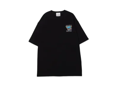 VAULTROOM Keyboard Logo Tee "Black"