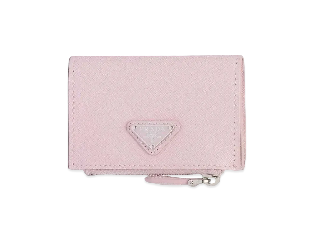 プラダ サフィアーノレザー カードホルダー 