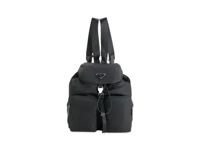 PRADA Nylon Backpack "Black"