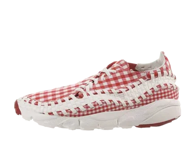 Nike Air Footscape Woven Motion "Varsity Red"