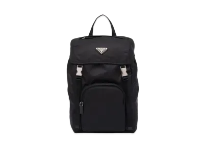 PRADA Re-Nylon Backpack "Black"