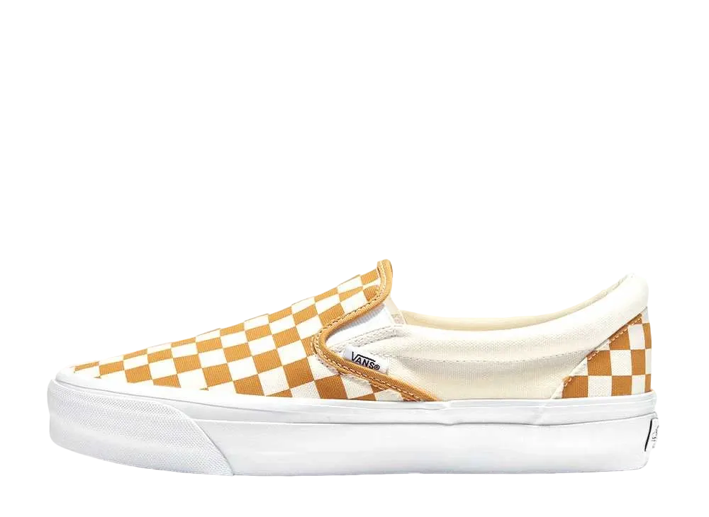 Vans Premium Slip-On 98 "Harvest Gold"