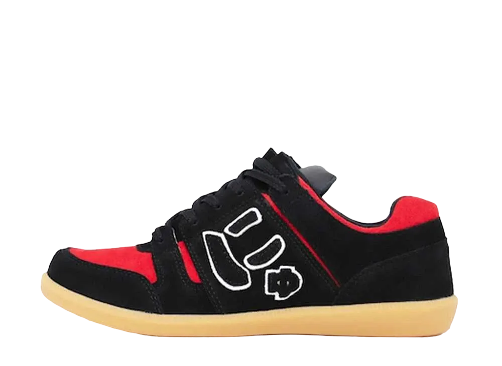 サンガッチョ コム "ブラック/レッド"