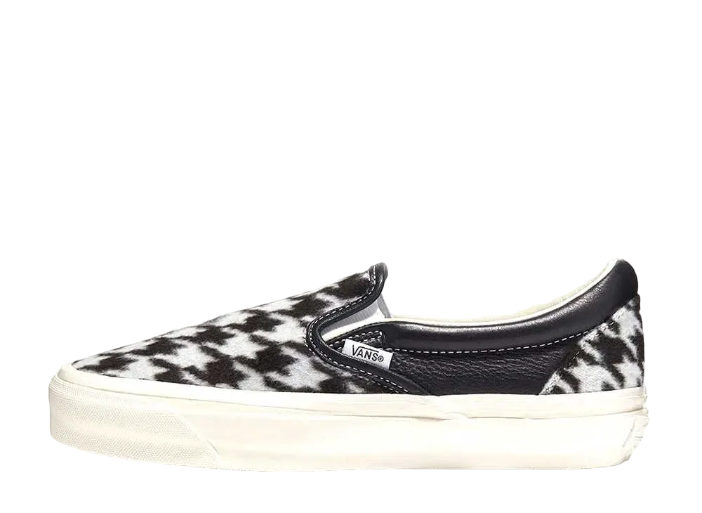 バンズ プレミアム スリッポン98 "ブラック"