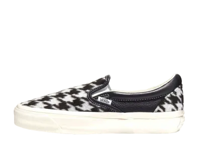 Vans Premium Slip-On 98 "Black"