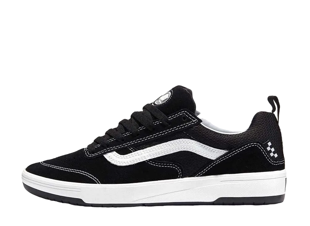 Vans Skate Zahba "Black/White"