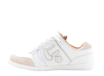 SANGACIO Com Brandalised "White/Natural/Brown"