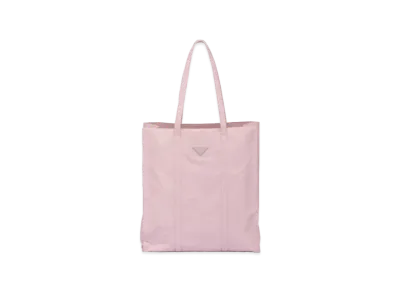 PRADA Antique Medium Tote Bag "Alabaster Pink"