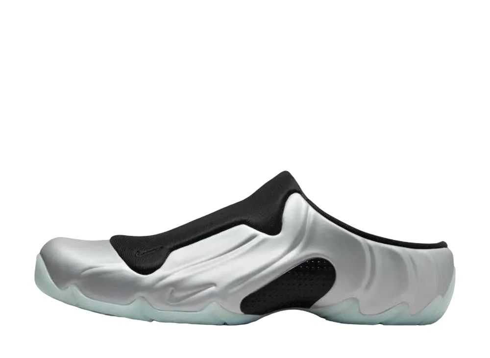 Nike Clogposite "Chrome and Black"