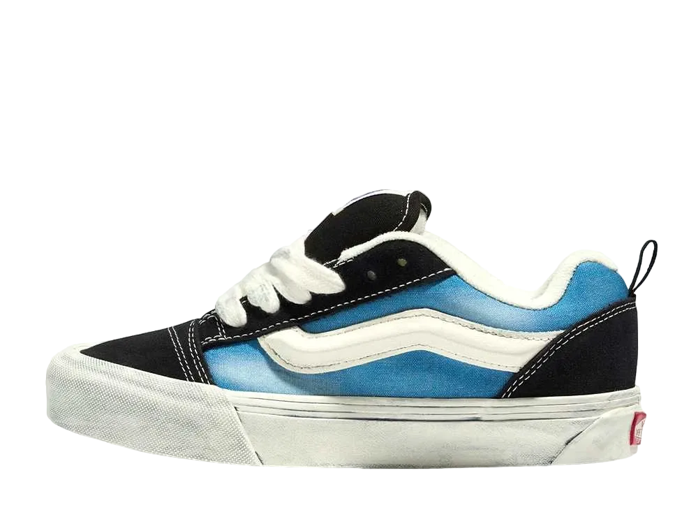 Vans Knu Skool Wave Wash "Bluestone"