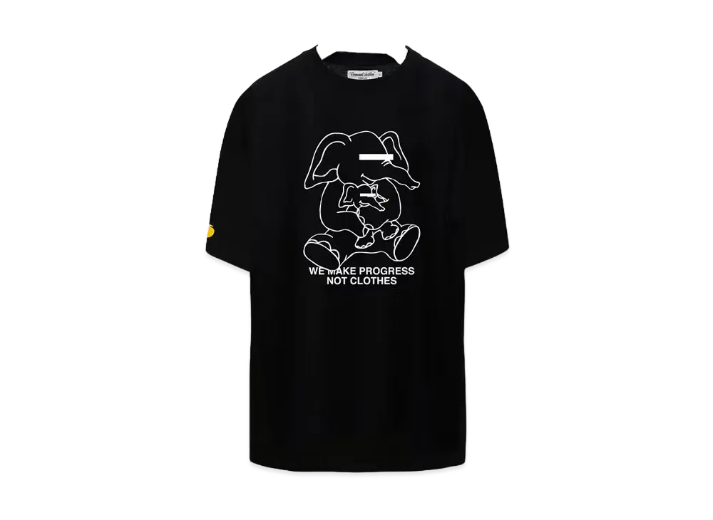 UNDERCOVER x SIWILAI T-Shirt "Black"