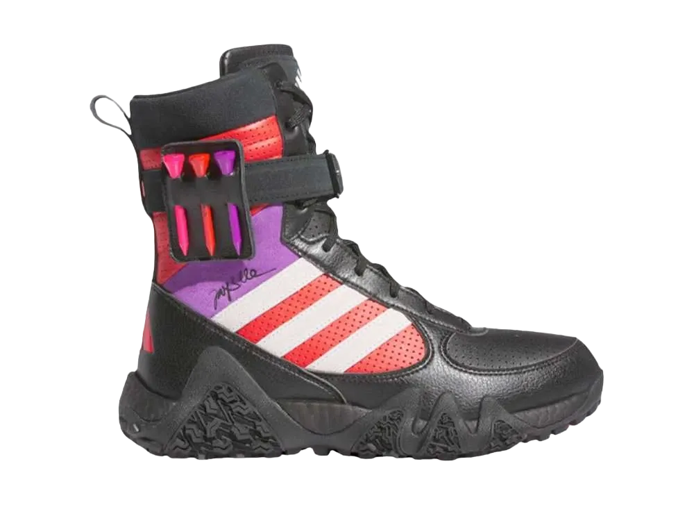 Jay3lle × adidas Women's Codechaos Boot Spikeless "Core Black"