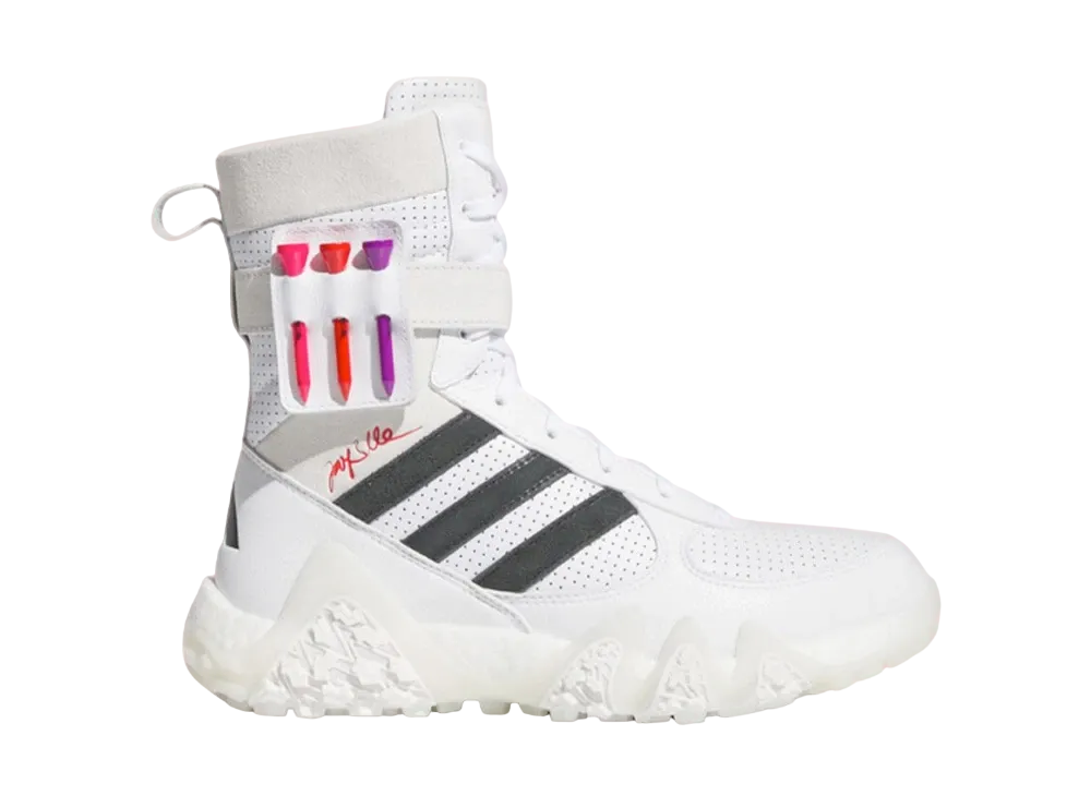 ジェイスリー × アディダス ウィメンズ コードカオス ブーツ スパイクレス "クラウドホワイト"