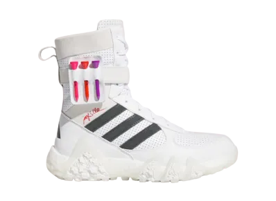 Jay3lle × adidas Women's Codechaos Boot Spikeless "Cloud White"