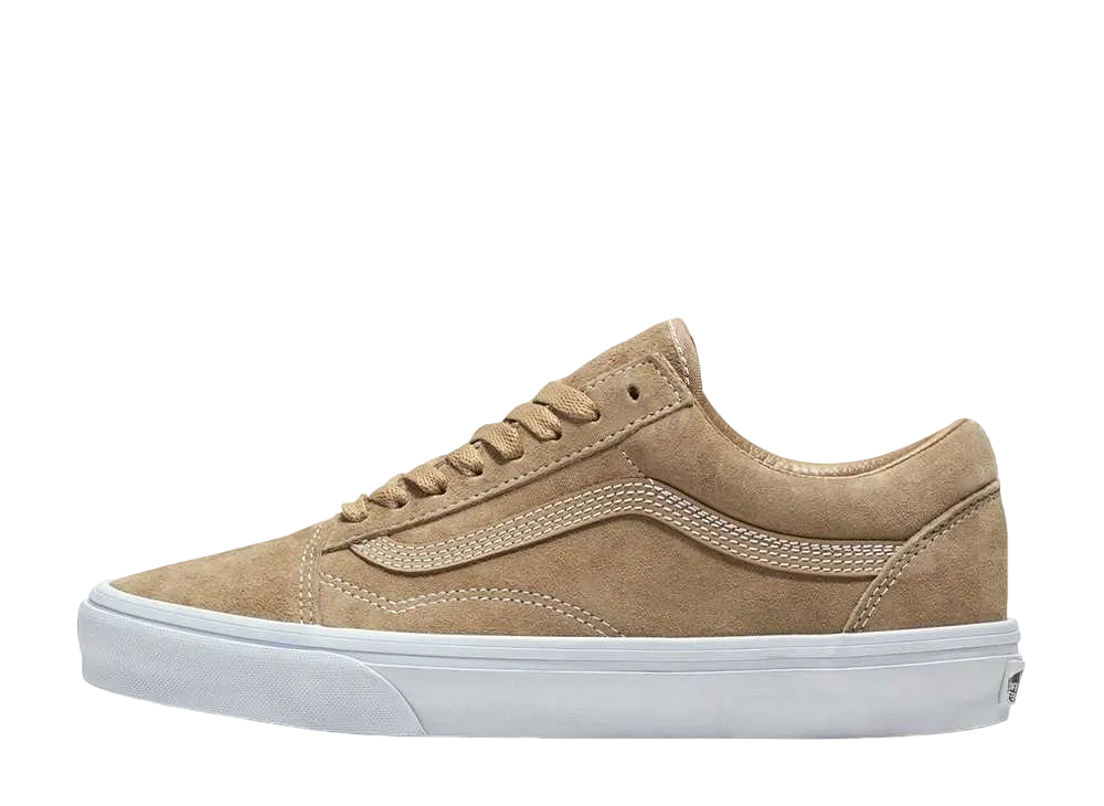 Vans Old Skool Pig Suede "Incense"